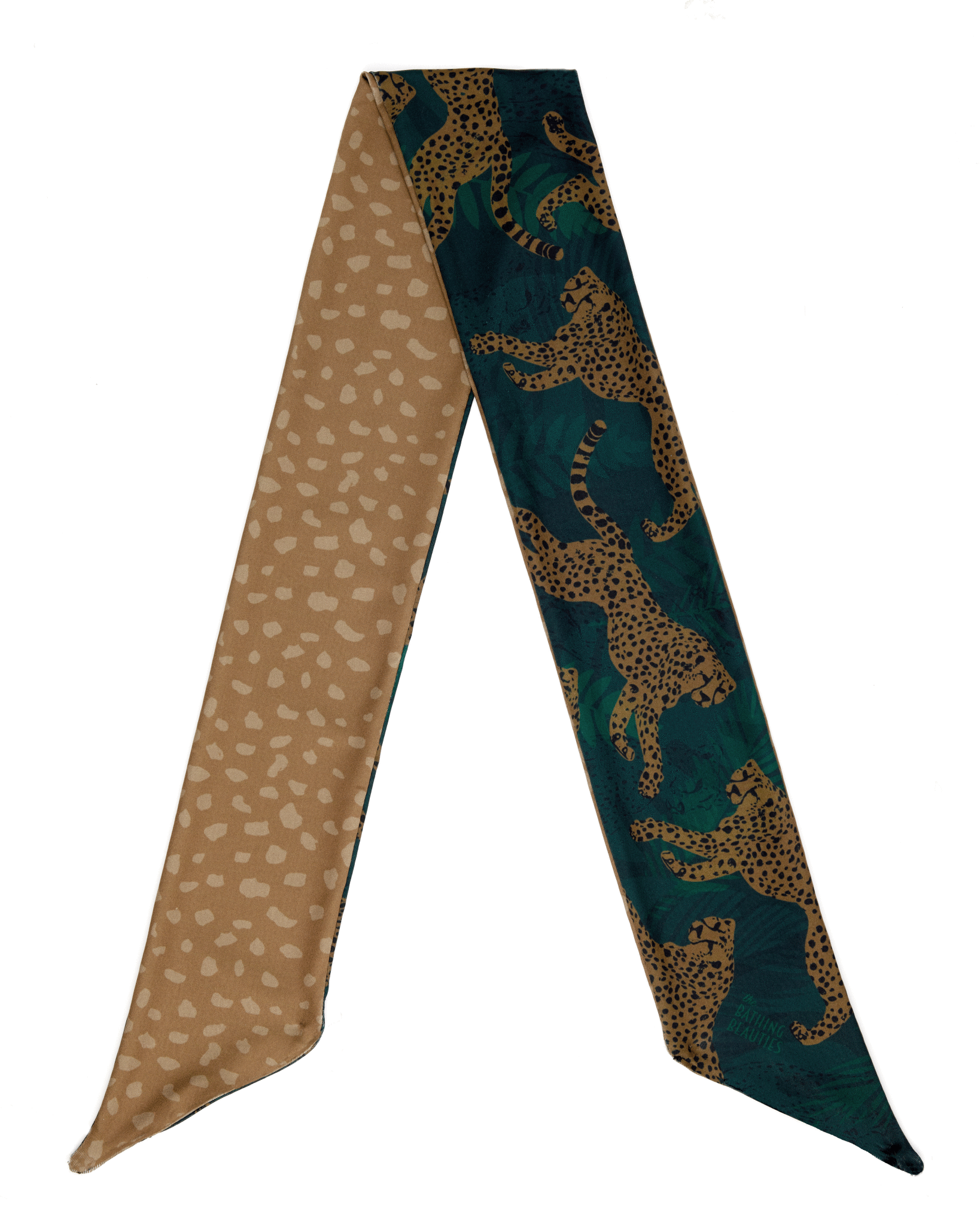 Lady Cheetah Emerald